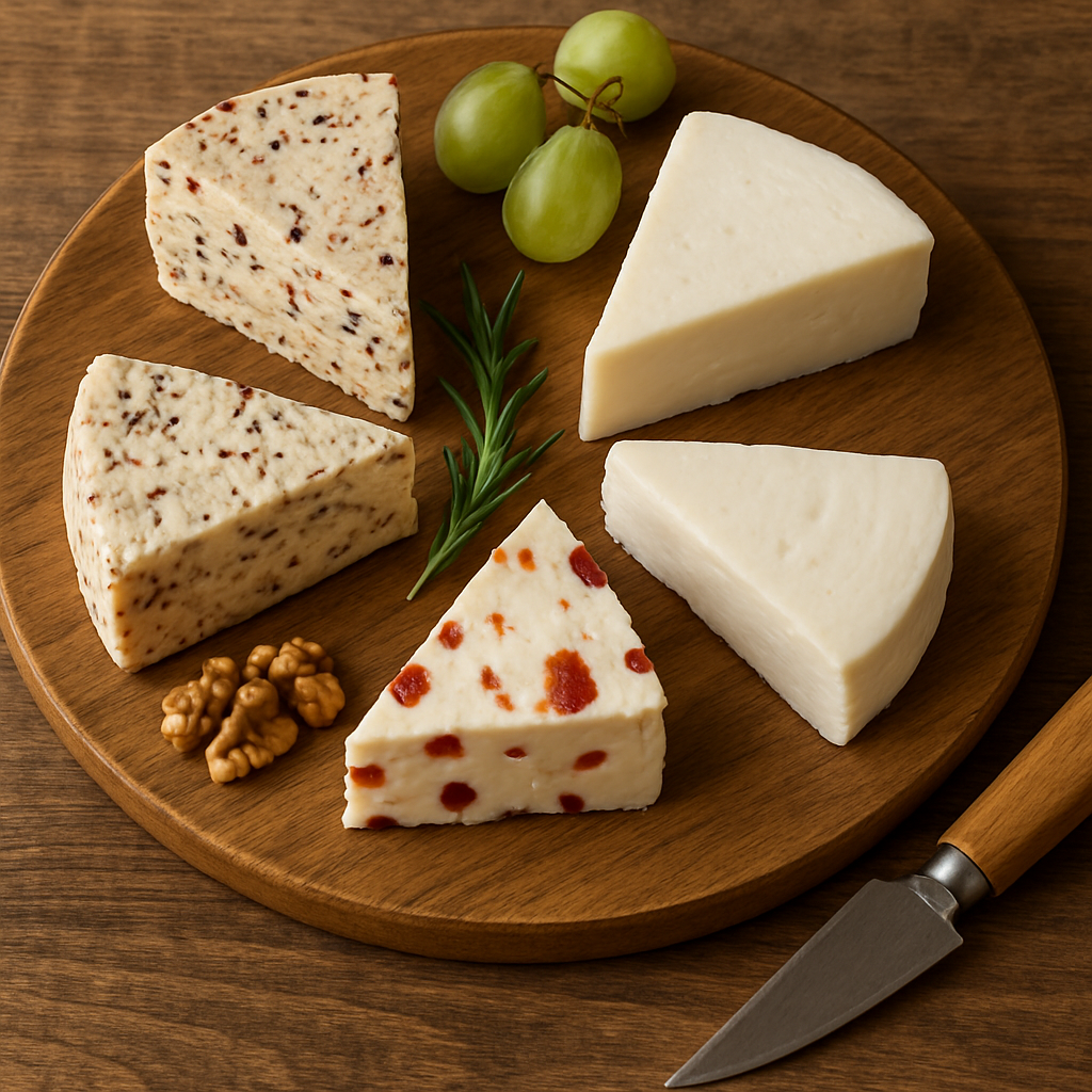 Cheese Board