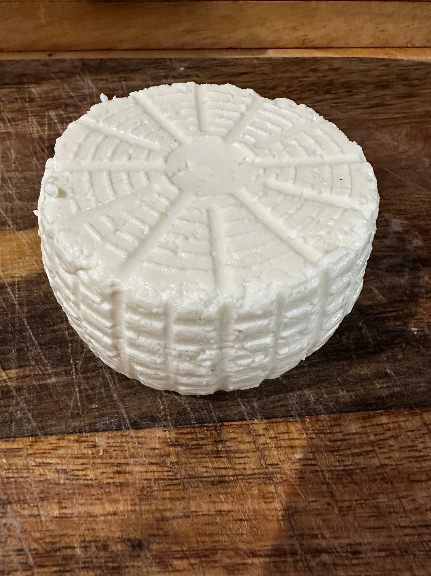 Rennet cheese classic
